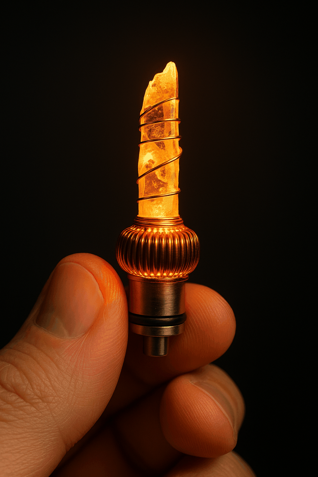 Núcleo iluminado